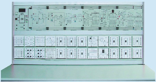 KHK-780D技師、高級工電子技術(shù)實(shí)訓(xùn)考核裝置 KHK-780D技師、高級工電子技術(shù)實(shí)訓(xùn)考核裝置