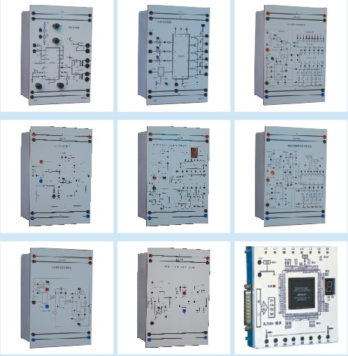 KHK-780D技師、高級工電子技術(shù)實(shí)訓(xùn)考核裝置 KHK-780D技師、高級工電子技術(shù)實(shí)訓(xùn)考核裝置