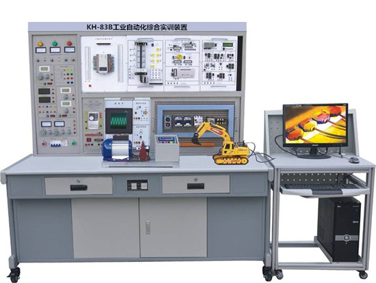 KH-83B工業(yè)自動化綜合實訓(xùn)裝置 KH-83B工業(yè)自動化綜合實訓(xùn)裝置