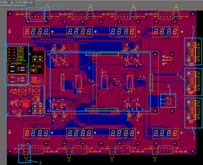 底板共性資源介紹 底板共性資源介紹