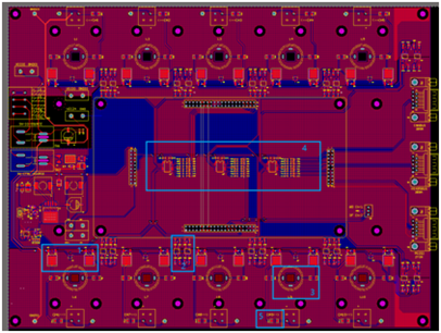 數(shù)字量輸出電路板 數(shù)字量輸出電路板
