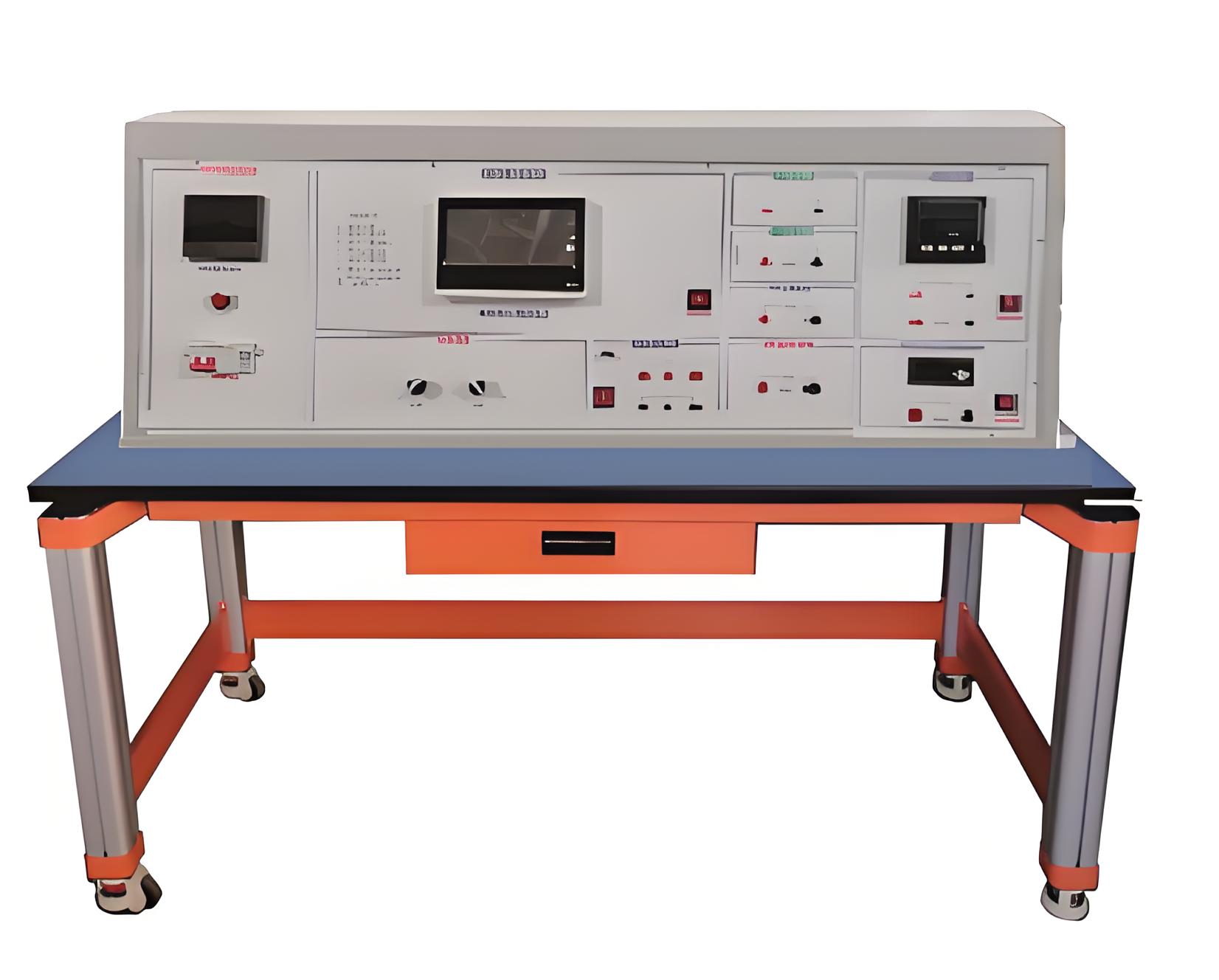 KH-HD16流量安裝檢測(cè)控制實(shí)訓(xùn)系統(tǒng) KH-HD16流量安裝檢測(cè)控制實(shí)訓(xùn)系統(tǒng)