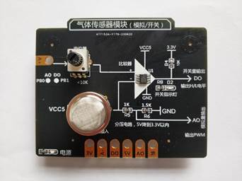 氣體傳感器 氣體傳感器