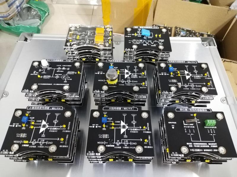 物聯(lián)網(wǎng)實(shí)驗(yàn)?zāi)K 物聯(lián)網(wǎng)實(shí)驗(yàn)?zāi)K