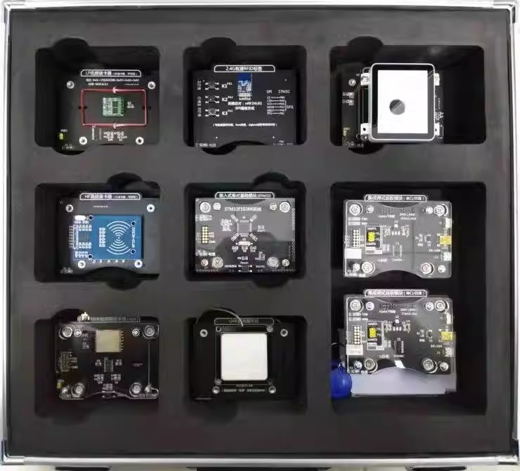 KH-WLW4型RFID射頻識(shí)別物聯(lián)網(wǎng)實(shí)驗(yàn)箱 KH-WLW4型RFID射頻識(shí)別物聯(lián)網(wǎng)實(shí)驗(yàn)箱