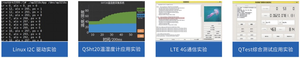嵌入式教學(xué)科研實(shí)驗(yàn)平臺(tái)功能演示 嵌入式教學(xué)科研實(shí)驗(yàn)平臺(tái)功能演示